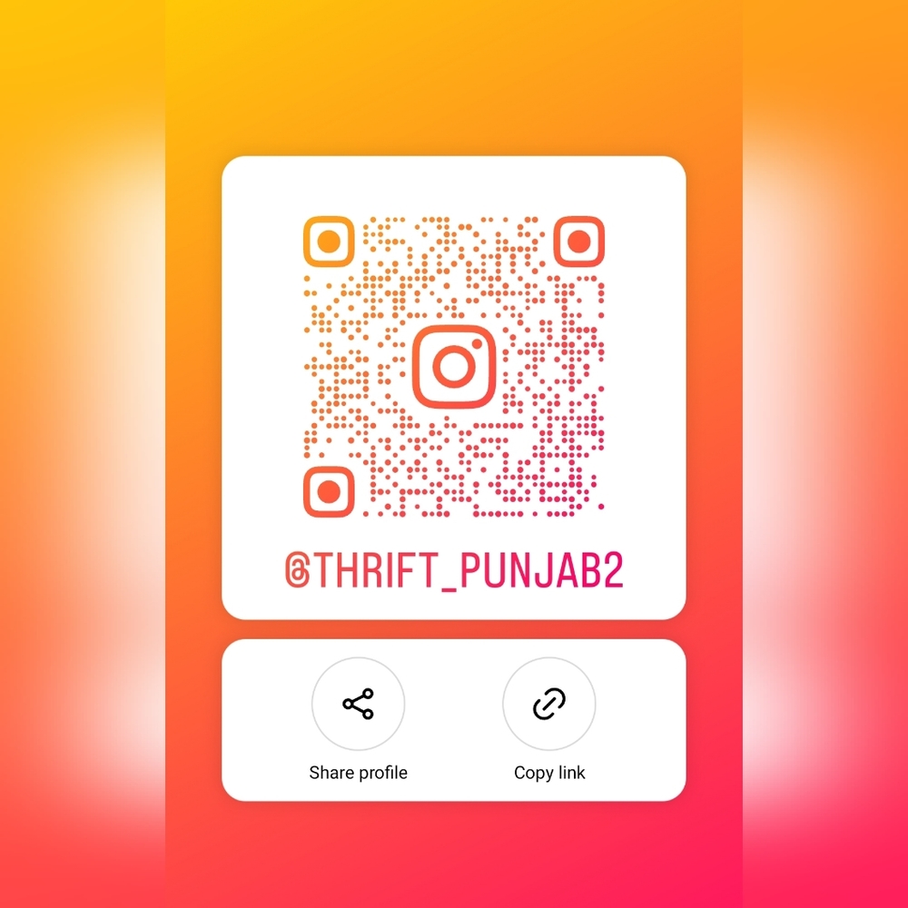 Poshmark is Closing its Indian Operations. https://instagram.com/thrift_punjab2? - Picture 2 of 2